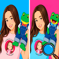 Lara Campos Juegos Diferencias