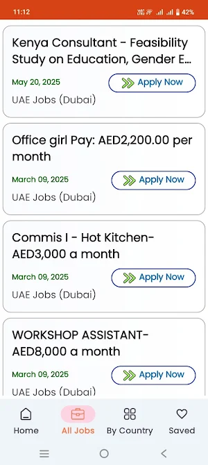 Flexipay Jobs Screenshot 2