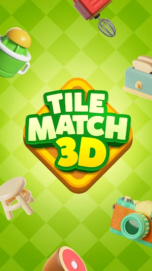 Triple Match 3D Blast Master Screenshot 0