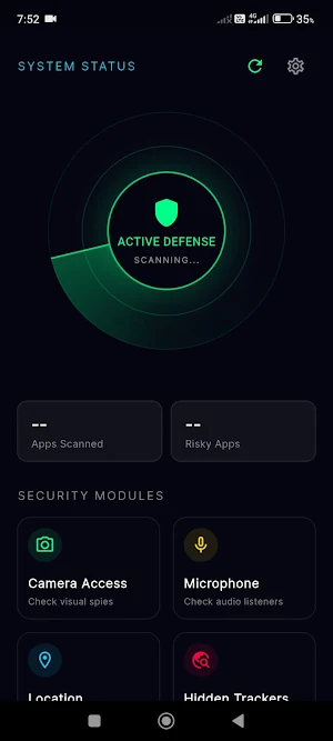 Apps Permission - Pro Manager Screenshot 1
