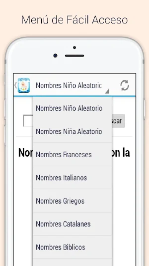 Nombres para tú Bebe 2020 mas de 1,000 Disponibles Screenshot 3