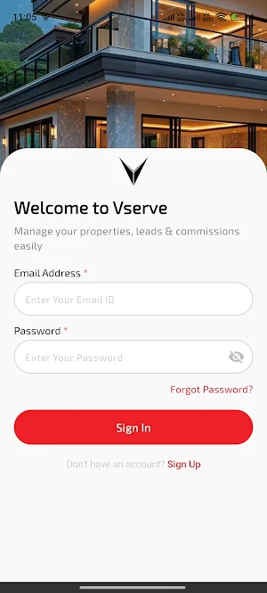 VserveOne Screenshot 1