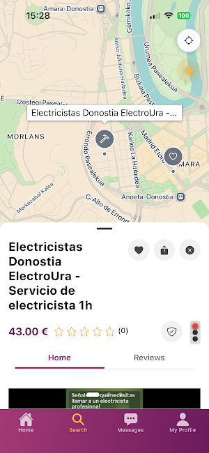 GertuGO Screenshot 2