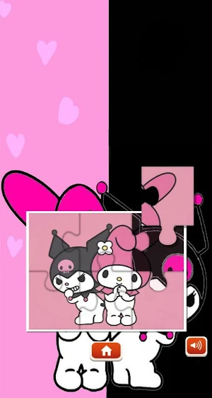 Sanrio Cute Game Screenshot 3
