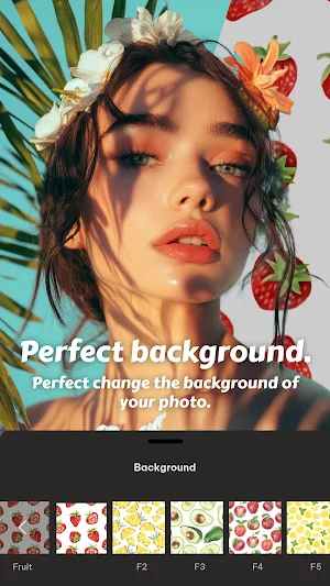 B612 2.0 Photo Editor Screenshot 3