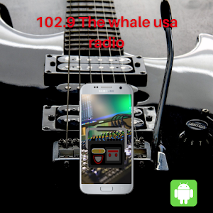102.9 The whale usa radio Screenshot 1