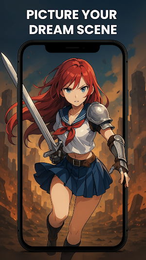 Lumos - AI Image Producer Screenshot 3