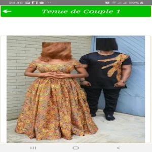 Tenue de Couple 1 Screenshot 3