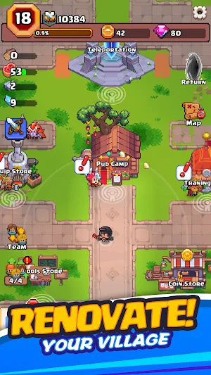 Valley Adventurer Screenshot 1