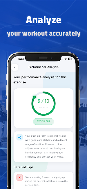 Honsh Fit Screenshot 3