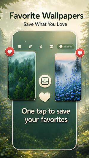 Forest Wallpapers & Background Screenshot 3