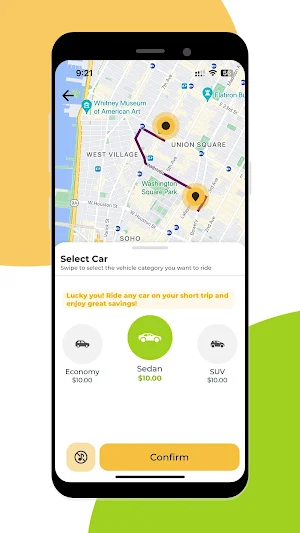 Whistle My Ride Screenshot 2