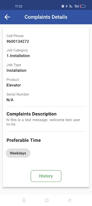 FujiLift Screenshot 3