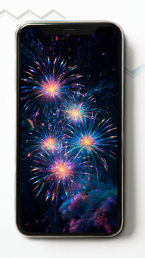 Firework HD Wallpapers Screenshot 2
