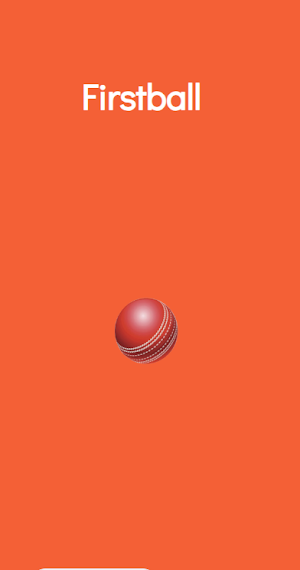 FirstBall - Live Cricket Screenshot 2
