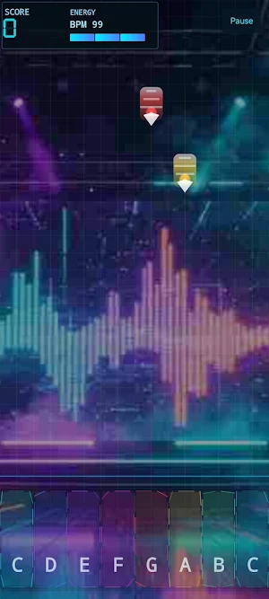 PulseRave Screenshot 1