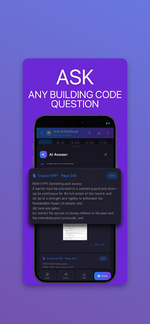 AmpleCheck AI Screenshot 0
