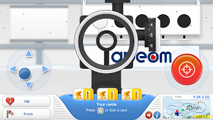 Biathlon Mania Screenshot 1