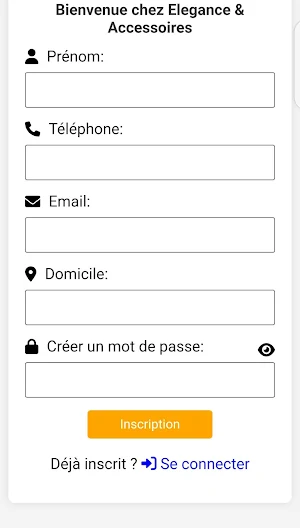 ElegAccess Screenshot 0