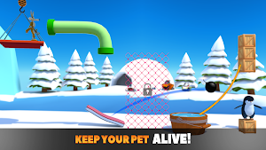 Draw to Save : Animal Rescue Screenshot 3