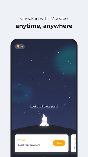 Moodee : AI Self Care Screenshot 3