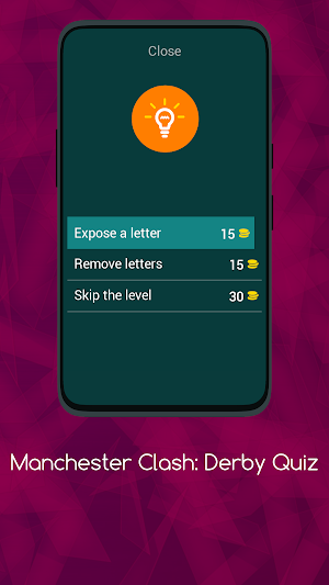 Man City vs Man U: Derby Quiz Screenshot 1