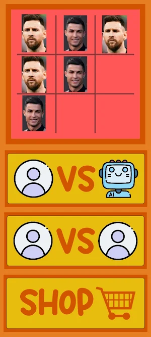 Messi And Ronaldo Screenshot 0