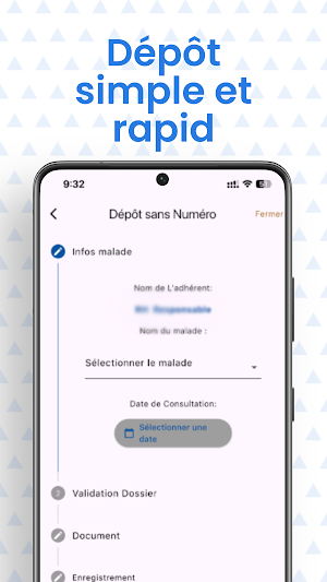 Maghrebia Healthcare Screenshot 3