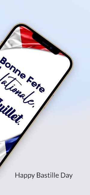 14 Juillet : Joyeux 14 Juillet Screenshot 1