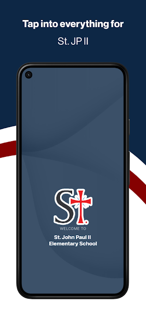 St. John Paul II Elementary Screenshot 0