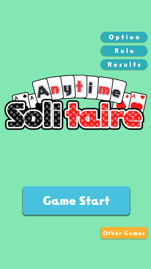 Anytime Solitaire Screenshot 0