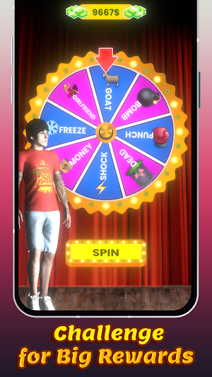 Spin Win Screenshot 1