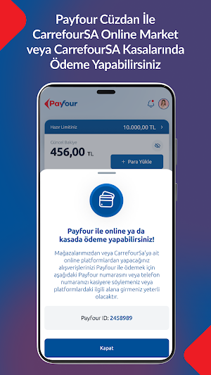 Payfour Screenshot 0