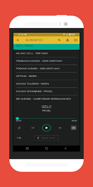Tembang campursari lawas Screenshot 3