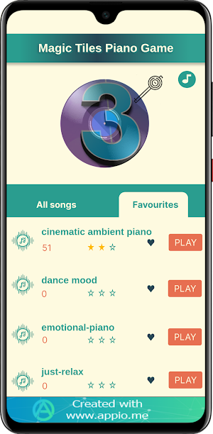 Magic Tiles 3 Piano Game Screenshot 3