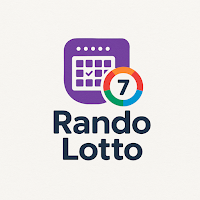 Rando Pick Lotto lottery