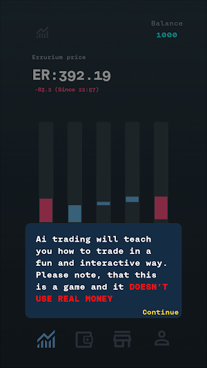Ai trading Screenshot 3
