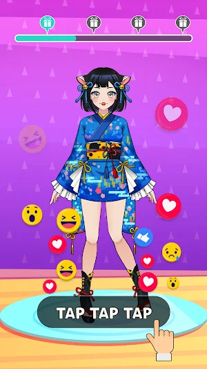 Left or Right: Style Dress Up Screenshot 3