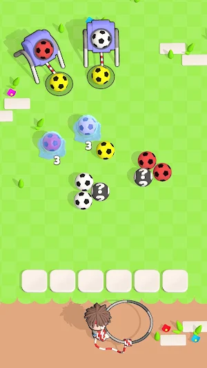 Hoop Catch Screenshot 2