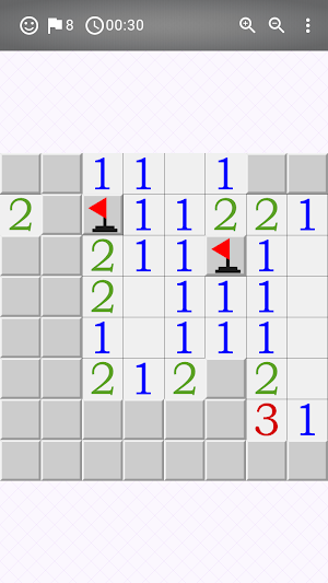Minesweeper (Oh no! Another one!) Screenshot 0