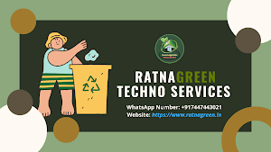 Ratnagreen Techno Services Screenshot 2
