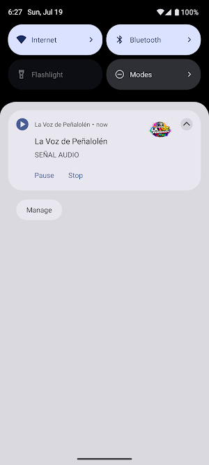 La Voz de Peñalolén Screenshot 2