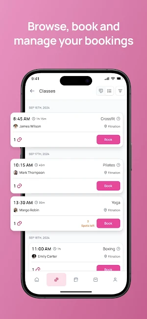 Fitnation Ladies Gym Screenshot 1