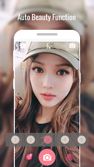 PhotoWonder -Grid Photo Screenshot 2
