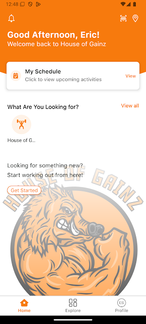 House of Gainz Screenshot 0