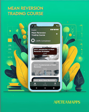 Mean Reversion Trading Screenshot 0