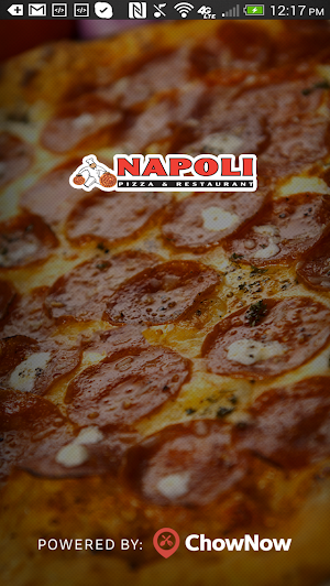 Napoli Pizza To Go Screenshot 0