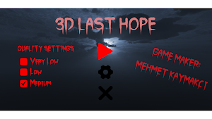 3D Last Hope Screenshot 1