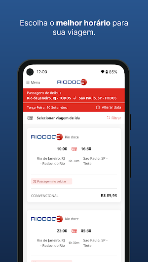 Rio Doce Screenshot 1