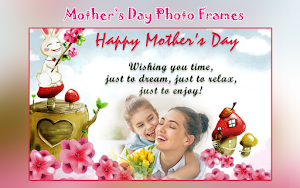 Mother's Day Photo Frame Screenshot 0